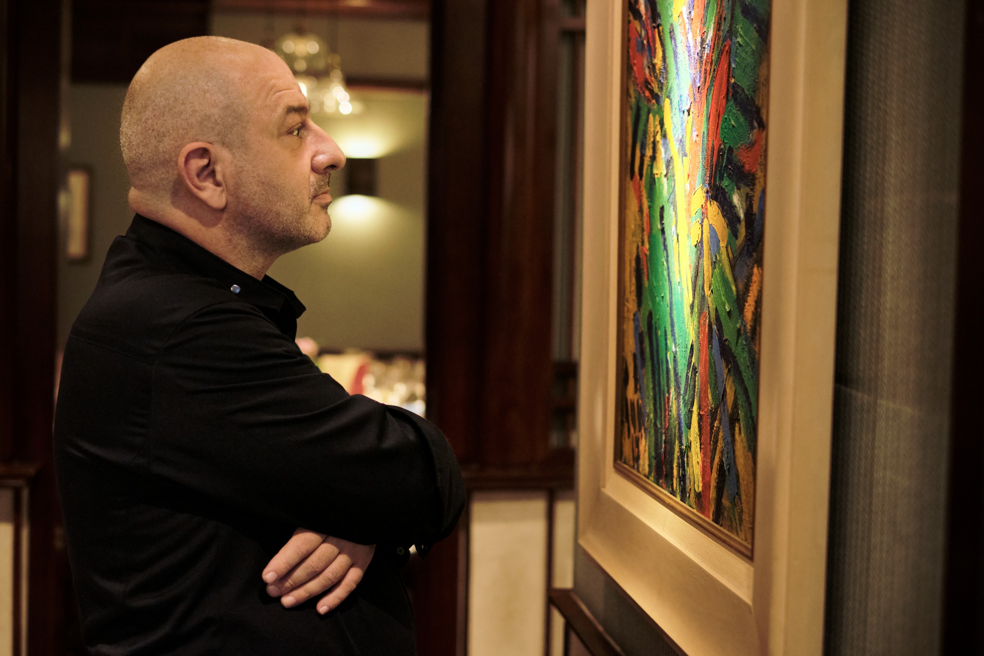 Chef Hervé Rodriguez and his culinary imprint at La Table Hanoia