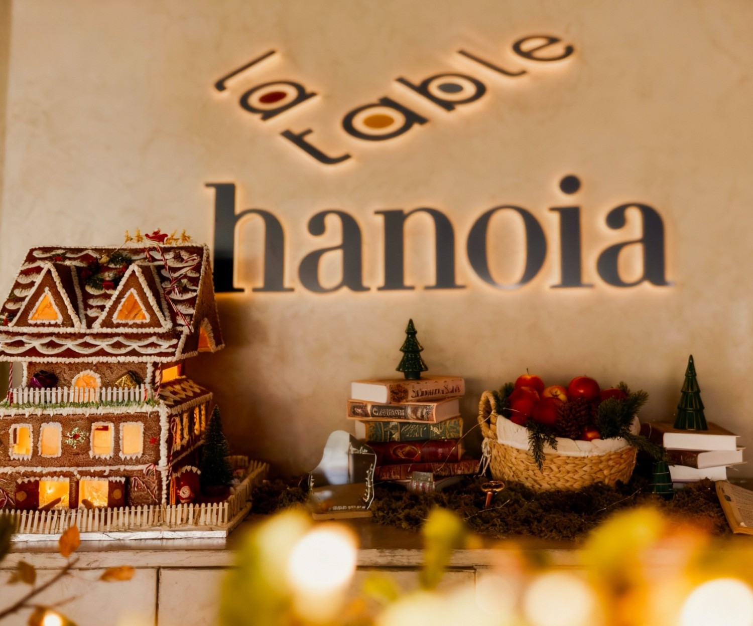 Mùa lễ hội cuối năm 2025 tại Press Club Hanoi