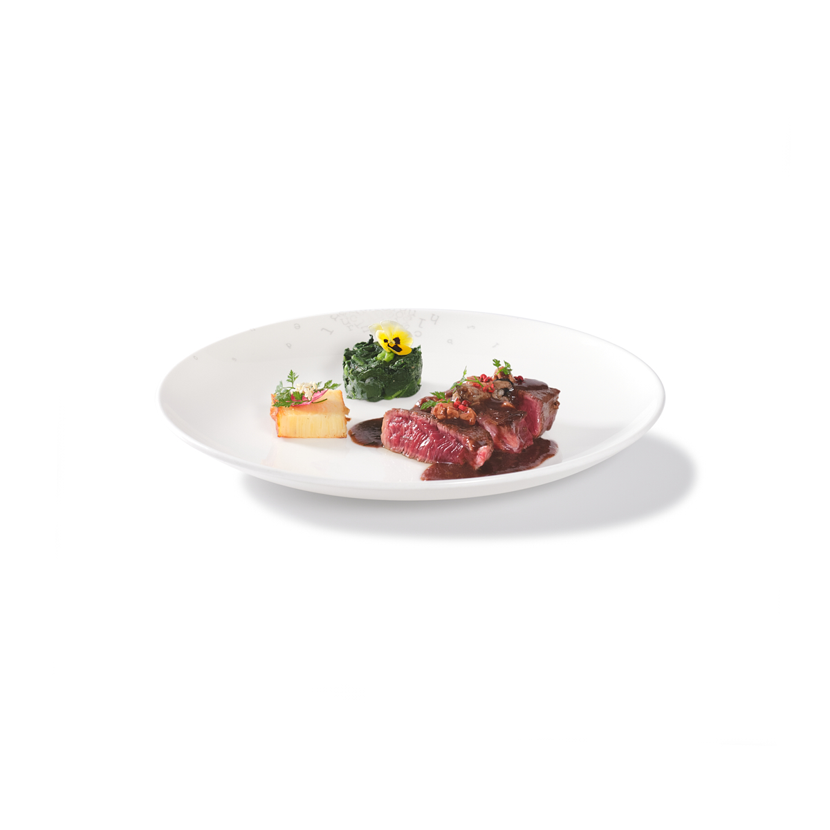 RIB-EYE STEAK