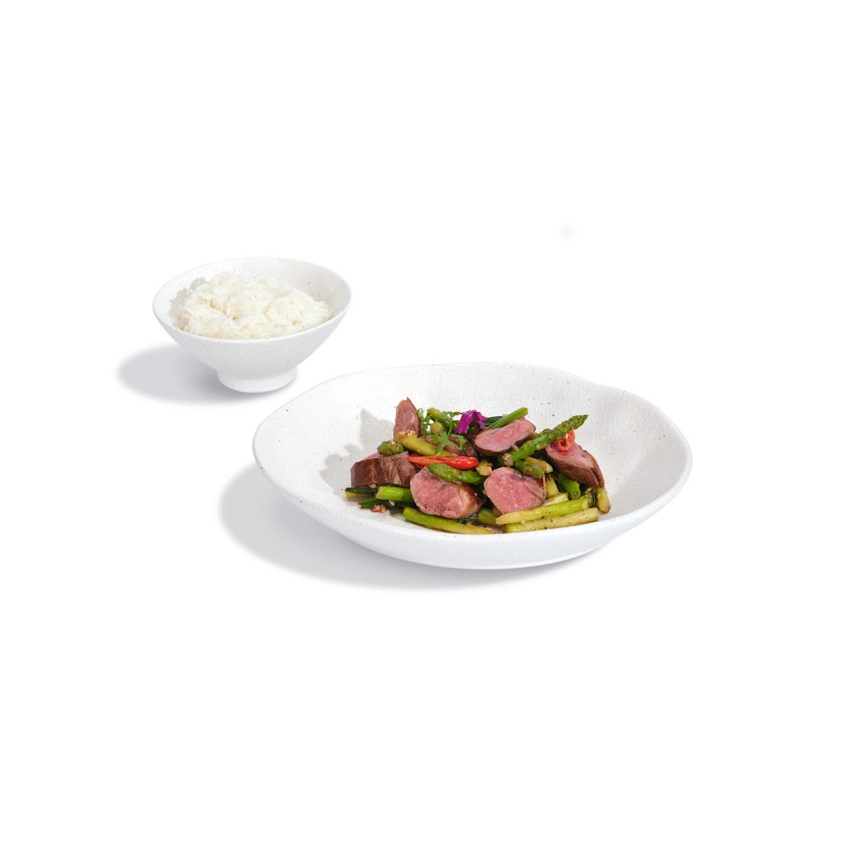 SAUTÉED PIGEON
