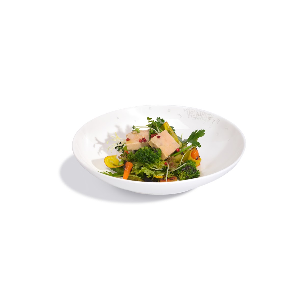 GARDEN SALAD