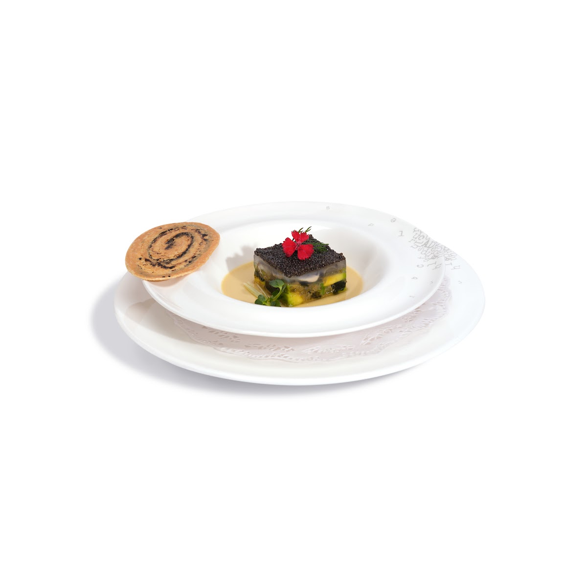 OYSTER & CAVIAR
