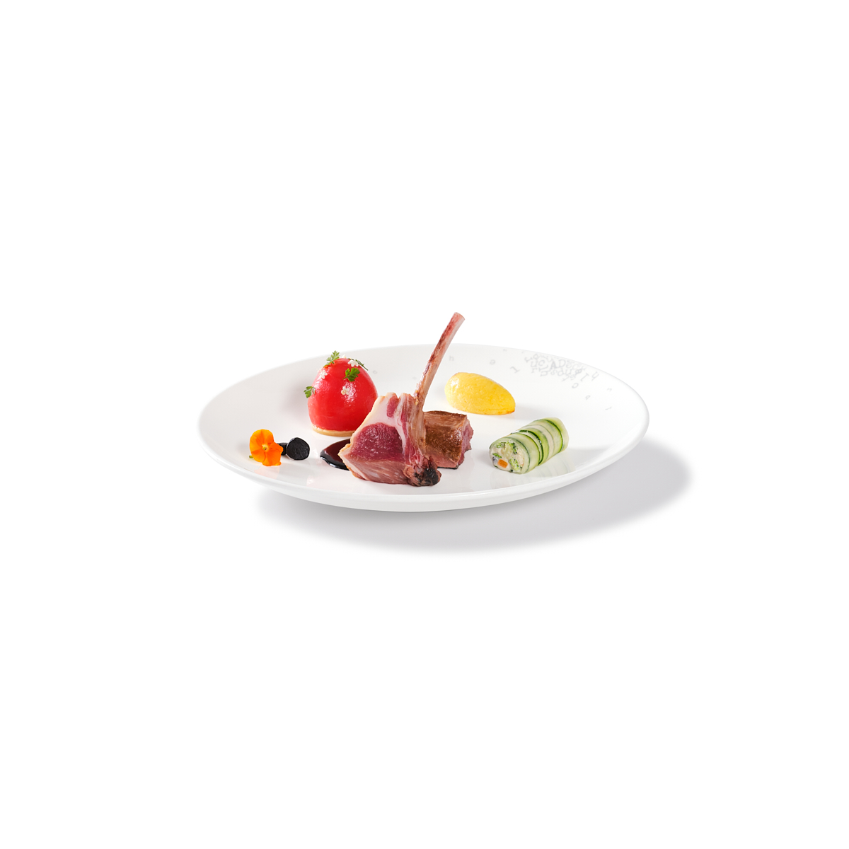 LAMB RACK