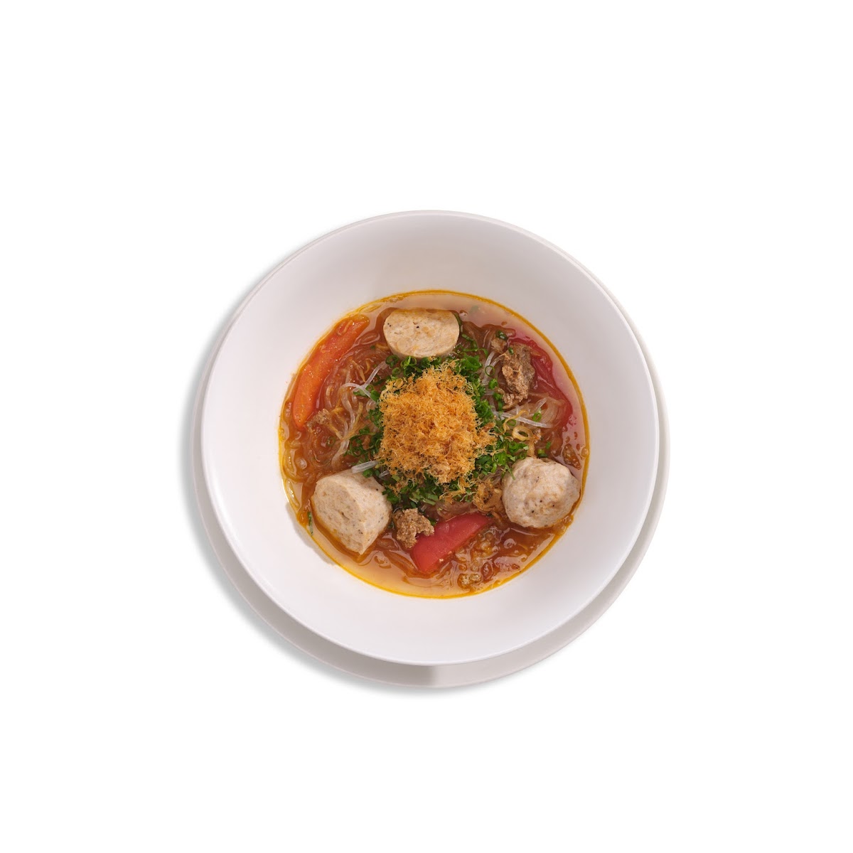 CRAB NOODLE