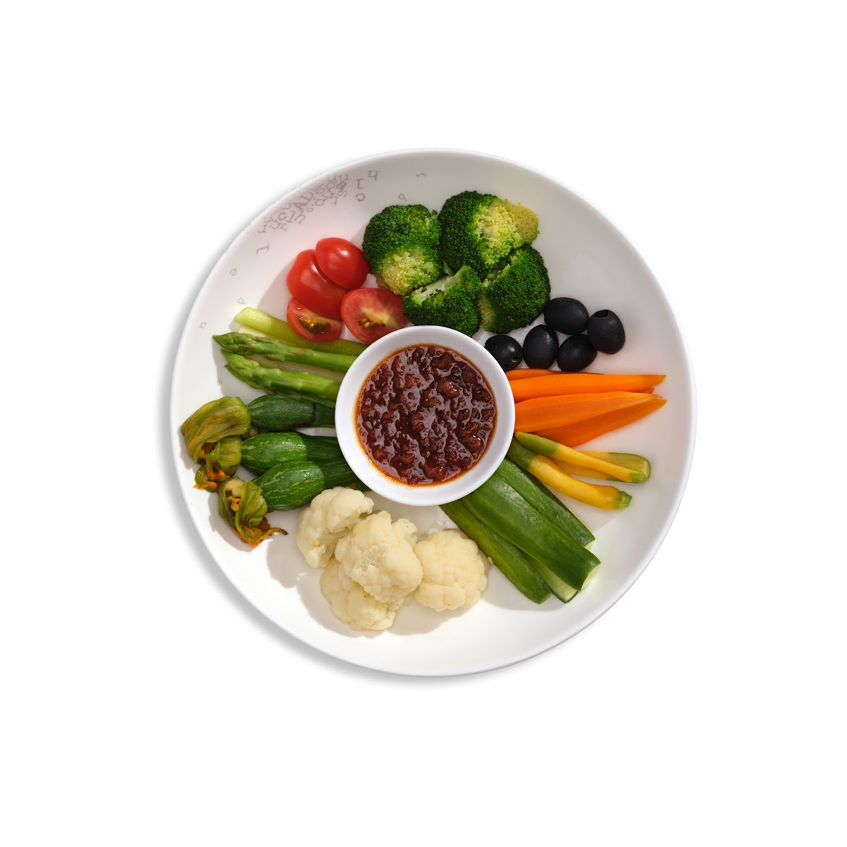 STEAMED VEGETABLE