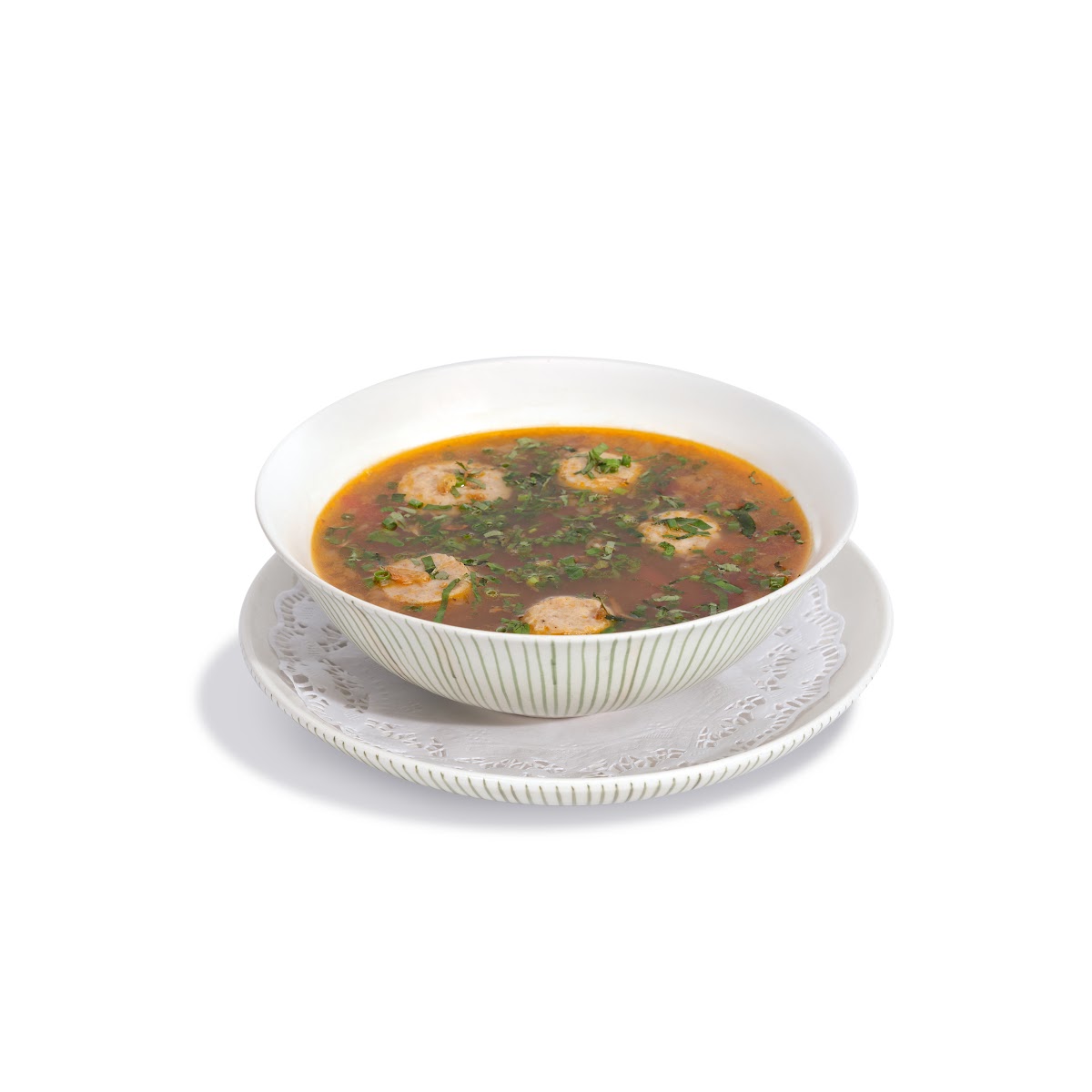 CRAB SOUP