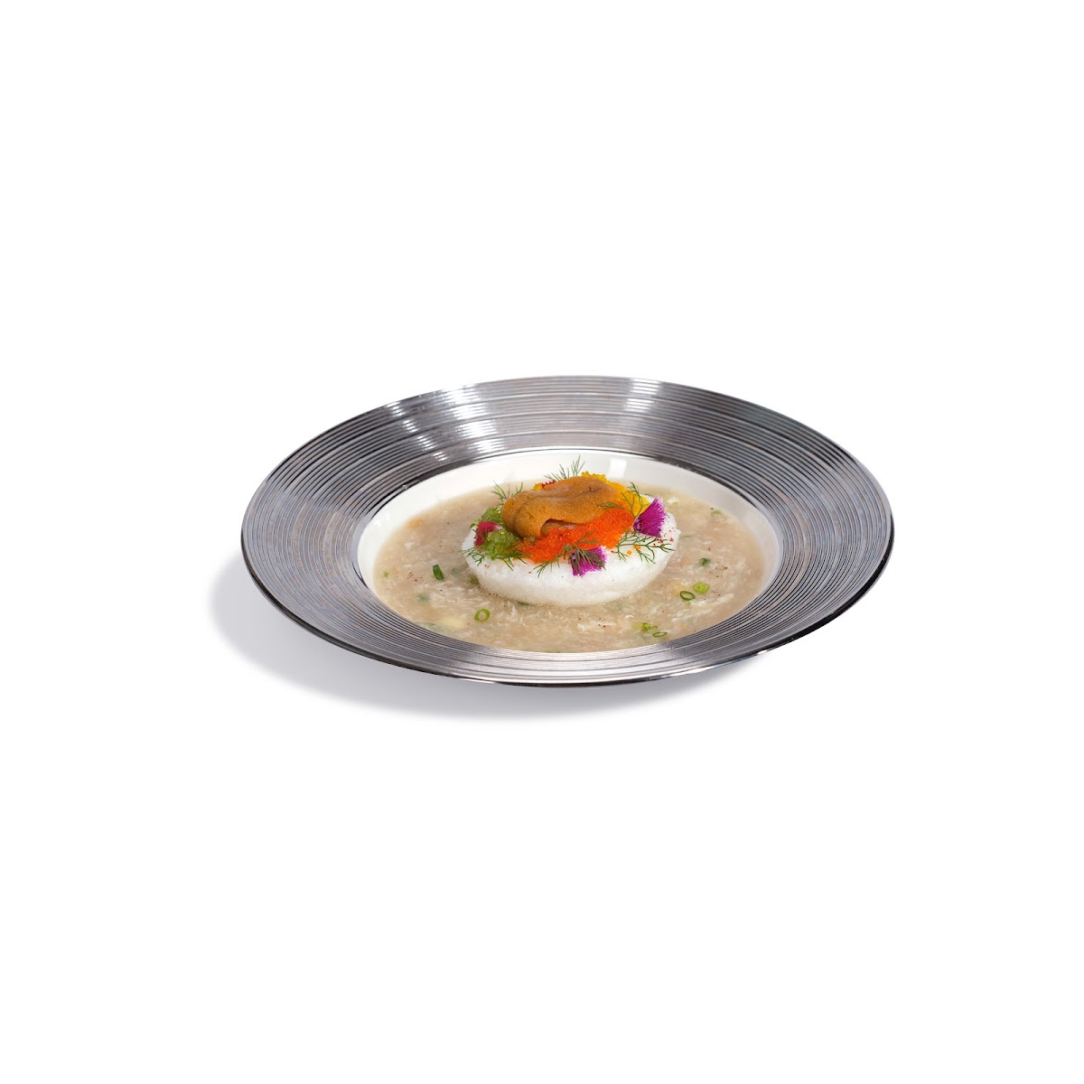 SCALLOP SOUP