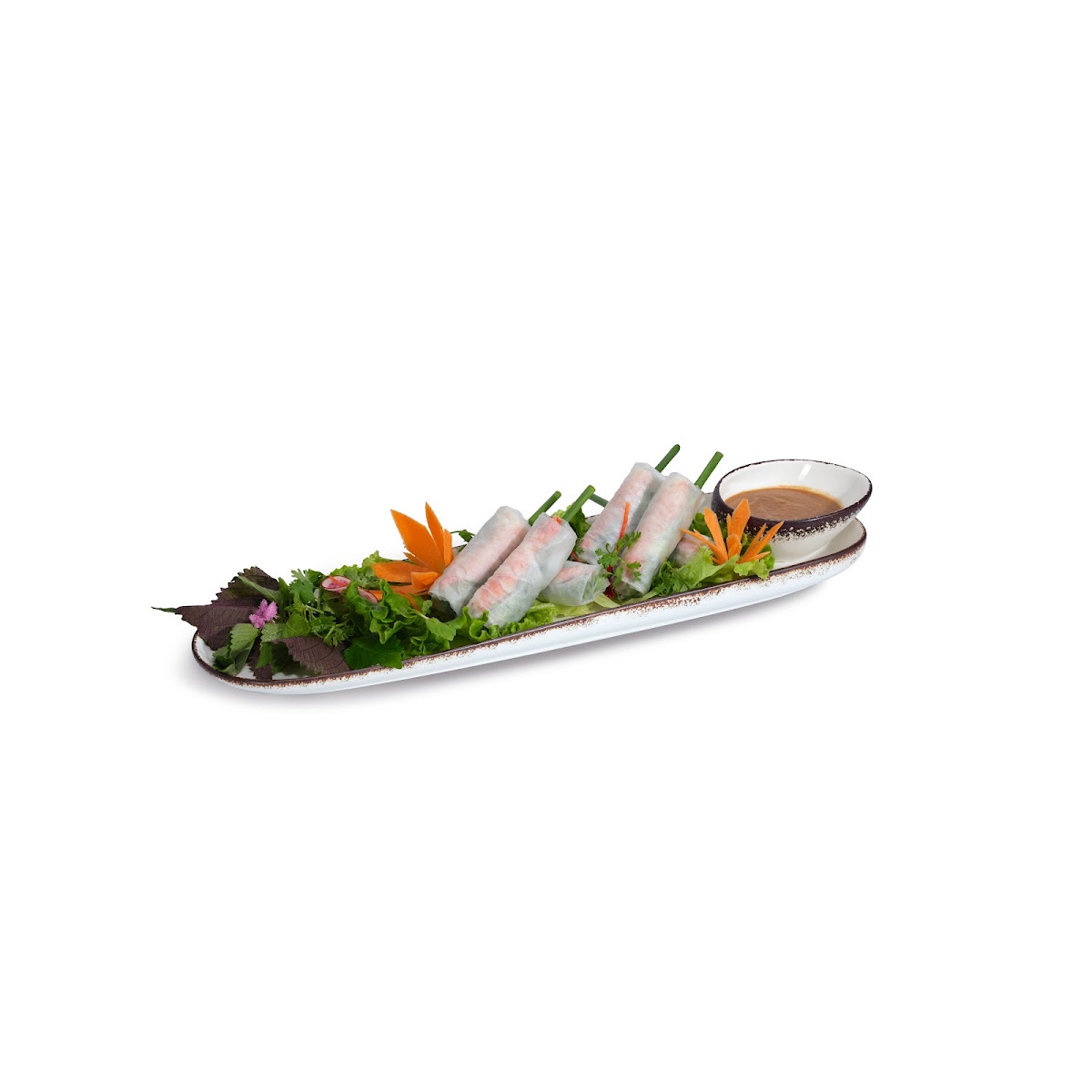SUMMER ROLLS