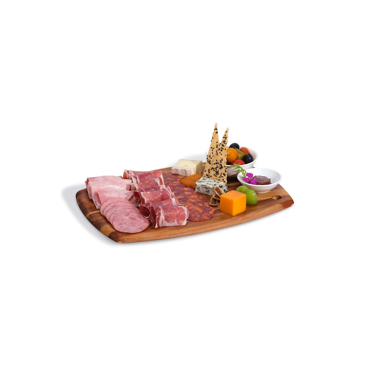 CHEESE & CHARCUTERIE