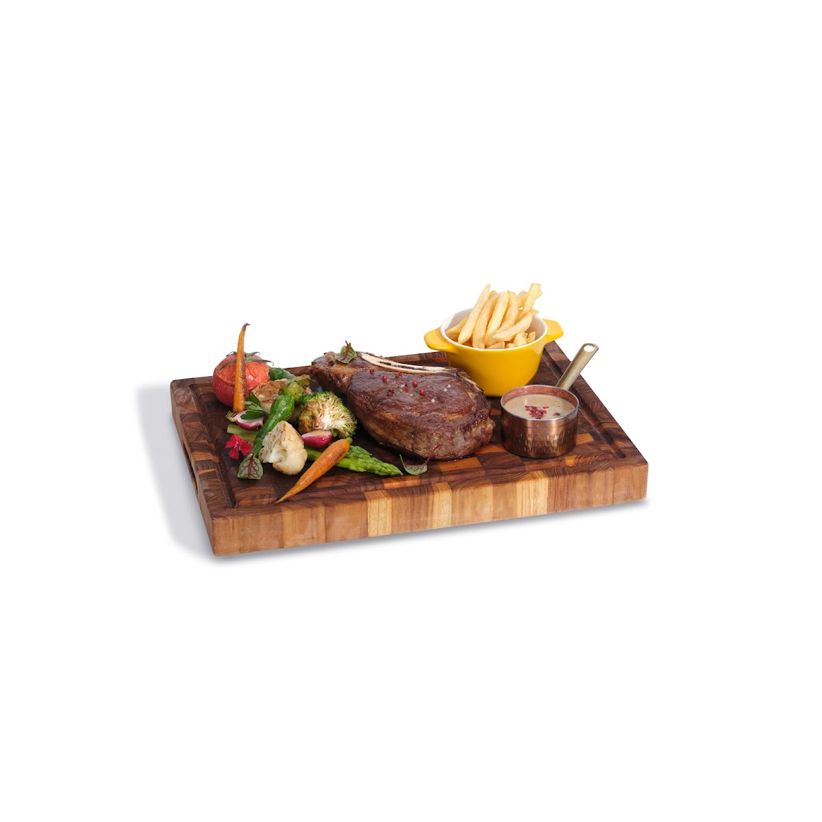 BEEF RIB STEAK