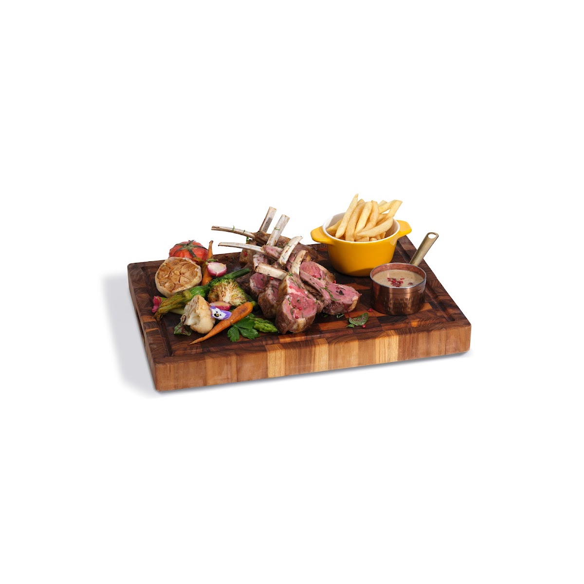LAMB RACK