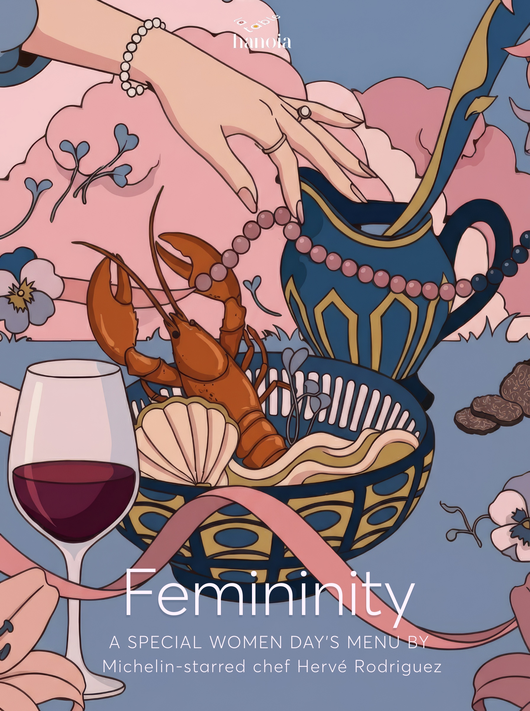Honoring Femininity at La Table Hanoia